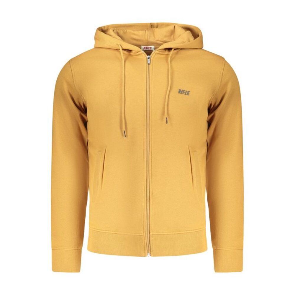 Rifle Marrone Cotton Men Men's Sweatshirt